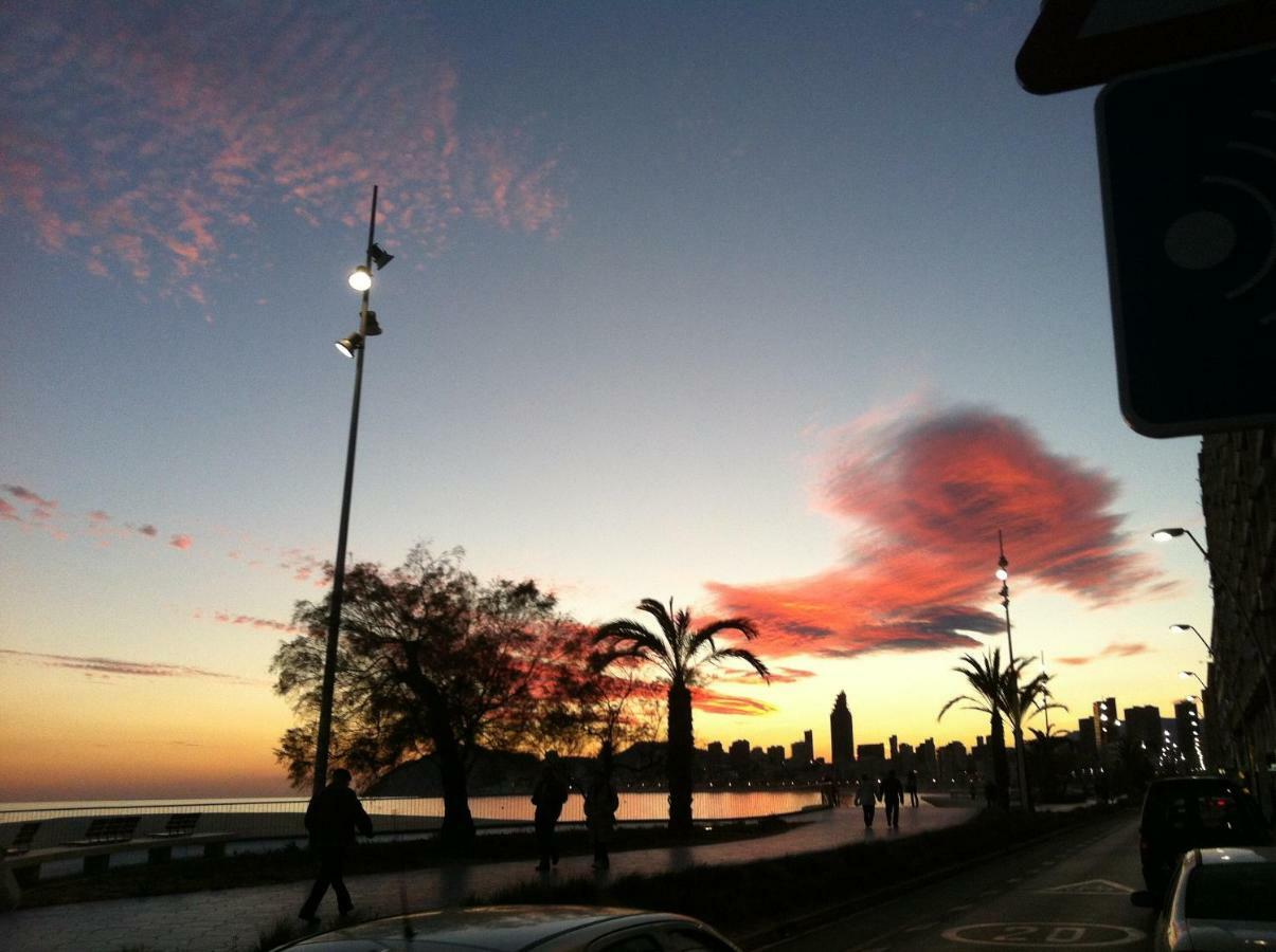 Appartement Duplex Villamarina Benidorm